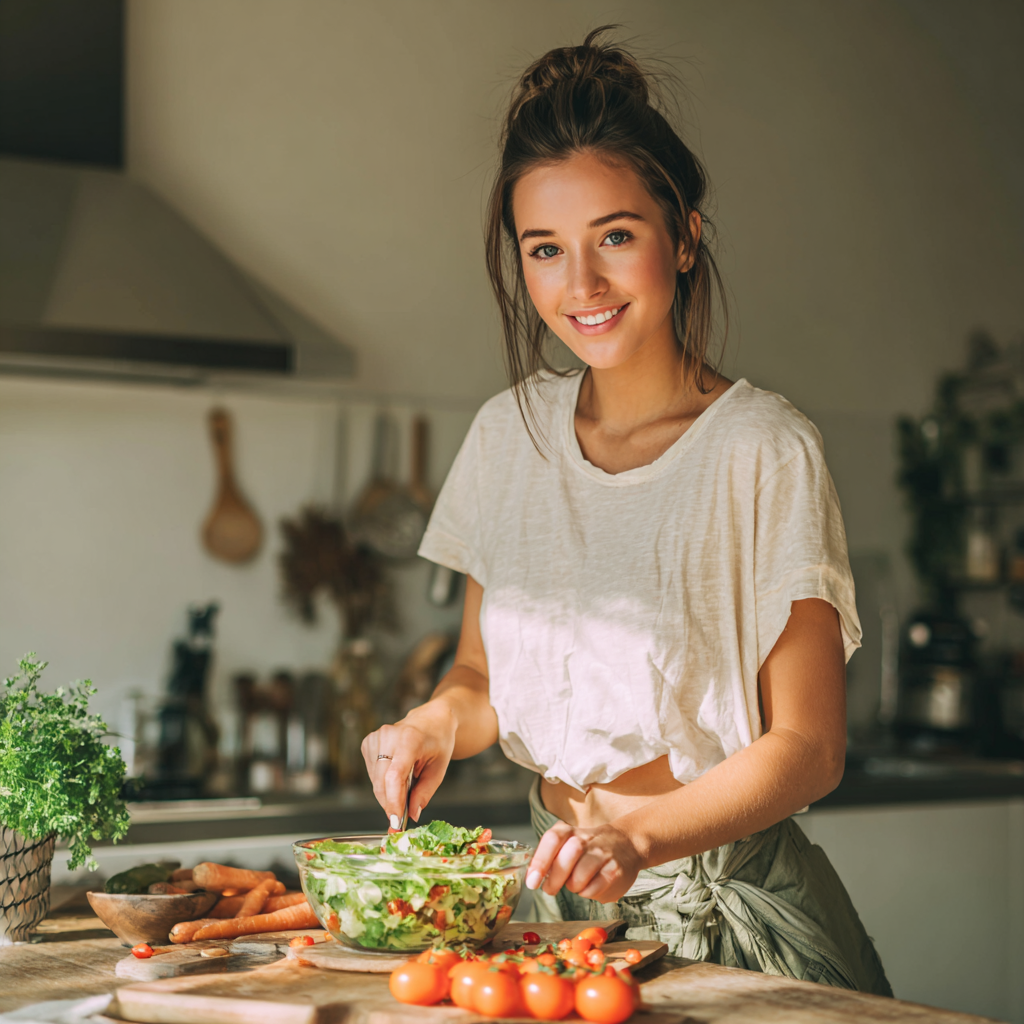 Здравословна храна и хранителни съвети