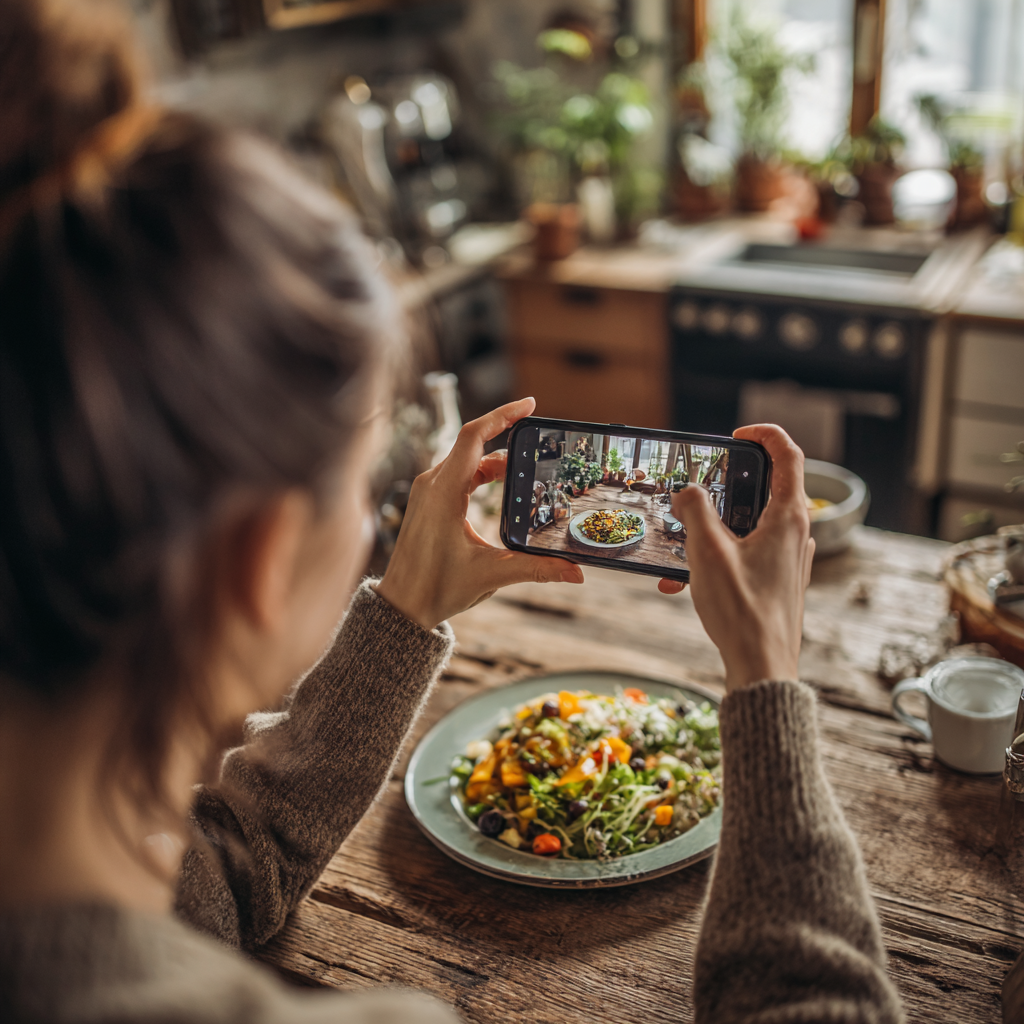 Процес на хранителни консултации стъпка по стъпка